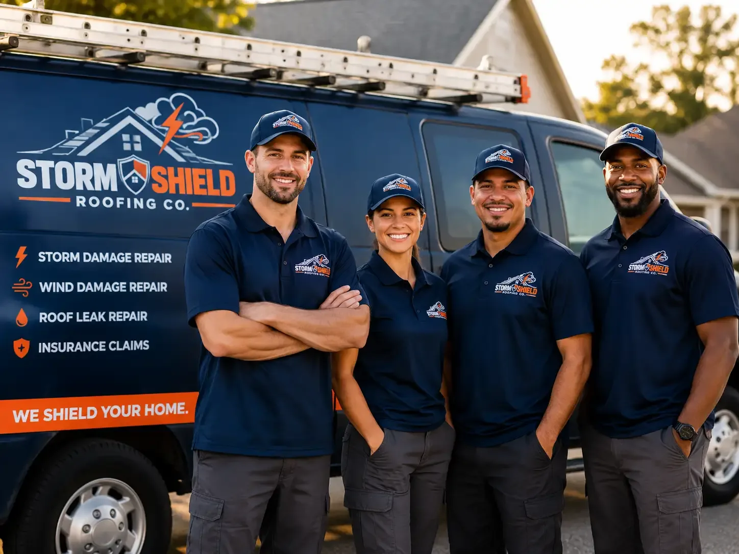 Storm Damage Roof Repair company in Taos, NM