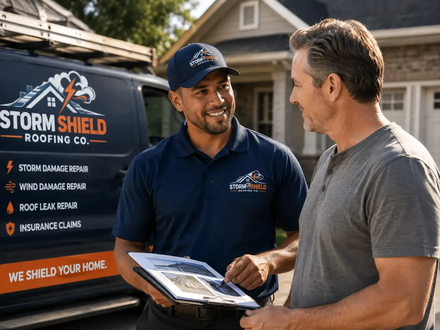 Storm Damage Roof Repair Taos, NM FAQs