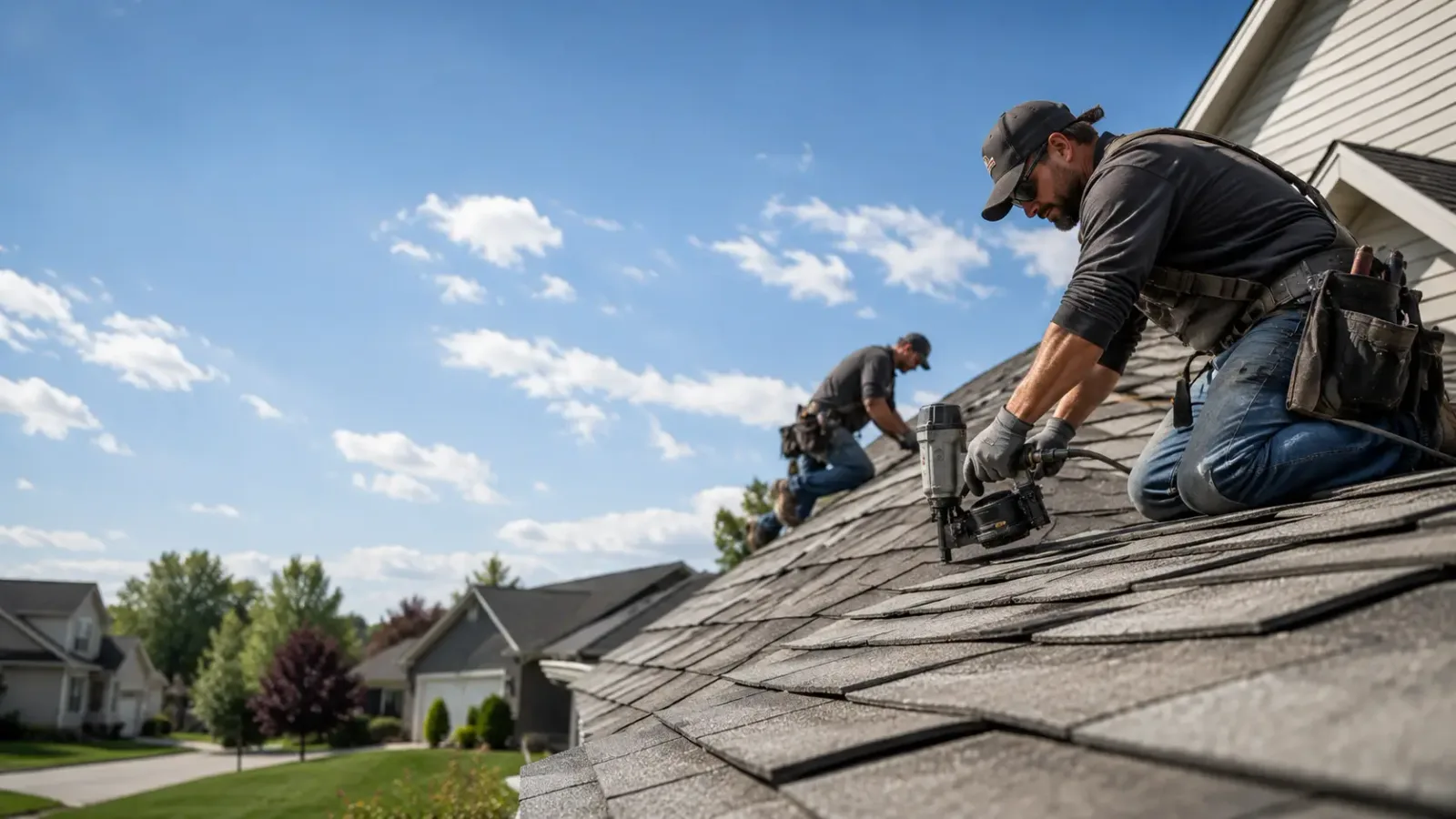 Storm Damage Roof Repair in Taos, NM near me